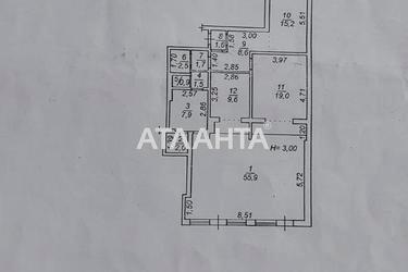 Коммерческая недвижимость по адресу ул. Вильямса ак. (площадь 128,8 м²) - Atlanta.ua - фото 9