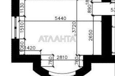 1-room apartment apartment by the address st. Khantadze per (area 21,2 m²) - Atlanta.ua - photo 13