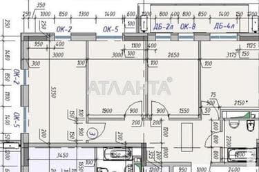 3-rooms apartment apartment by the address st. Tulskaya (area 67,5 m²) - Atlanta.ua - photo 14