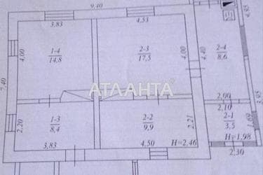 House by the address st. Kurortna (area 77 m²) - Atlanta.ua - photo 14