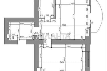 1-room apartment apartment by the address st. Khantadze per (area 59,5 m²) - Atlanta.ua - photo 20