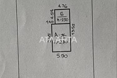 Дом по адресу ул. Фруктовая (площадь 73 м²) - Atlanta.ua - фото 19