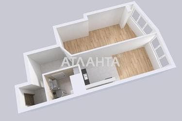 1-кімнатна квартира за адресою вул. Аркадійське плато (площа 62 м²) - Atlanta.ua - фото 22