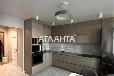 1-комнатная квартира по адресу ул. Пригородная (площадь 45 м²) - Atlanta.ua - фото 21