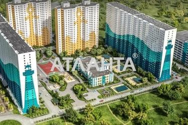 1-комнатная квартира по адресу ул. Пригородная (площадь 45 м²) - Atlanta.ua - фото 36