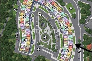 1-кімнатна квартира за адресою Курортний пров. (площа 45,1 м²) - Atlanta.ua - фото 14