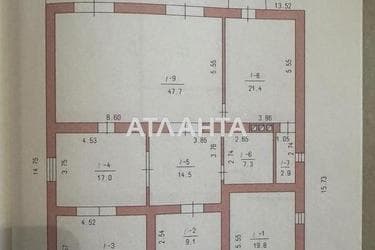 Дом по адресу ул. Звёздная (площадь 291,8 м²) - Atlanta.ua - фото 53