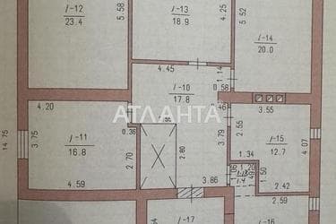 Дом по адресу ул. Звёздная (площадь 291,8 м²) - Atlanta.ua - фото 54