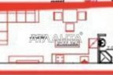 1-комнатная квартира по адресу Хантадзе пер. (площадь 30,0 м²) - Atlanta.ua - фото 11