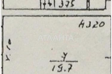 Room in dormitory apartment by the address st. Evreyskaya Bebelya (area 20 m²) - Atlanta.ua - photo 14