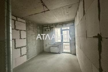 1-room apartment apartment by the address st. Zhemchuzhnaya (area 38 m²) - Atlanta.ua - photo 8