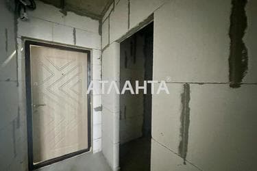 1-room apartment apartment by the address st. Zhemchuzhnaya (area 38 m²) - Atlanta.ua - photo 11