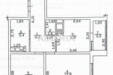 2-кімнатна квартира за адресою Люстдорфська дор. (площа 63,1 м²) - Atlanta.ua - фото 48