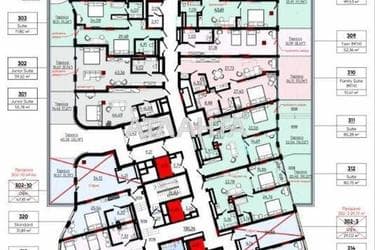 1-кімнатна квартира за адресою вул. Аркадійська Алея (площа 89,2 м²) - Atlanta.ua - фото 19