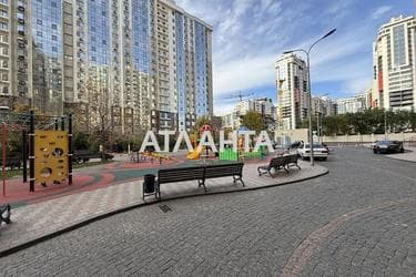 1-комнатная квартира по адресу ул. Жемчужная (площадь 44,2 м²) - Atlanta.ua - фото 34