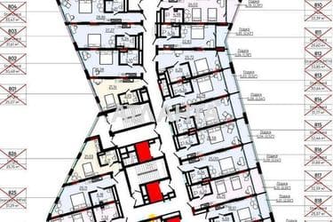 1-кімнатна квартира за адресою вул. Аркадійська Алея (площа 39,4 м²) - Atlanta.ua - фото 17