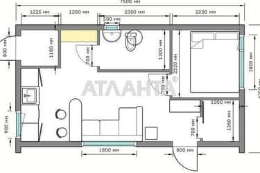 Будинок за адресою вул. 10-та лінія (площа 33 м²) - Atlanta.ua - фото 10