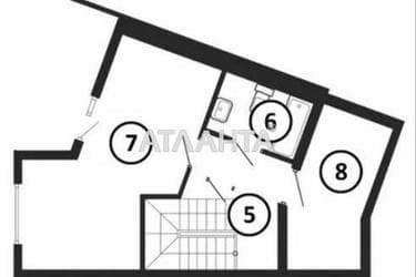 1-кімнатна квартира за адресою вул. Стрийська (площа 72,4 м²) - Atlanta.ua - фото 18