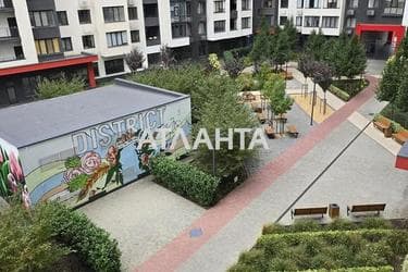 1-кімнатна квартира за адресою вул. Вільямса ак. (площа 45,6 м²) - Atlanta.ua - фото 43