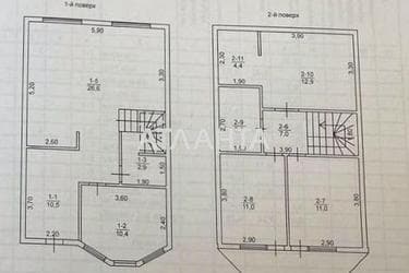 House by the address st. Kostandi (area 99 m²) - Atlanta.ua - photo 17