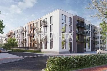 2-rooms apartment apartment by the address st. Zelenaya bokovaya (area 77,6 m²) - Atlanta.ua - photo 9