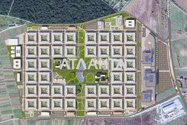 2-комнатная квартира по адресу ул. Зеленая боковая (площадь 83,4 м²) - Atlanta.ua - фото 16