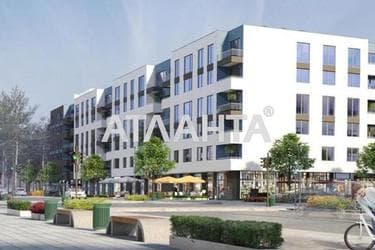 1-room apartment apartment by the address st. Zelenaya bokovaya (area 50 m²) - Atlanta.ua - photo 16