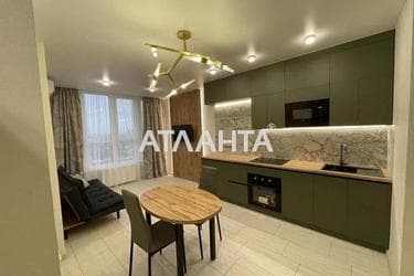 1-room apartment apartment by the address st. Franko Ivana (area 41,7 m²) - photo 15 1-room apartment apartment by the address st. Franko Ivana (area 41,7 m²) - Atlanta.ua - photo 15