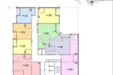 1-room apartment apartment by the address st. Franko Ivana (area 41,7 m²) - photo 23 1-room apartment apartment by the address st. Franko Ivana (area 41,7 m²) - Atlanta.ua - photo 23