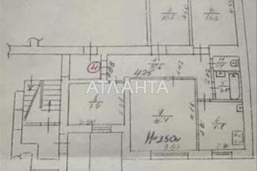 Многокомнатная квартира по адресу ул. Грябянки (площадь 75 м²) - Atlanta.ua - фото 26
