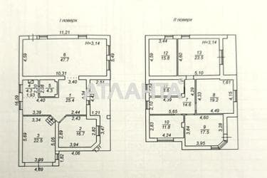 Будинок за адресою вул. Лісова (площа 320 м²) - Atlanta.ua - фото 92