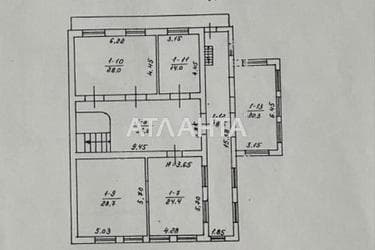 Будинок за адресою вул. Донецька (площа 469 м²) - Atlanta.ua - фото 56