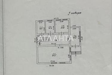 Будинок за адресою вул. Донецька (площа 469 м²) - Atlanta.ua - фото 57