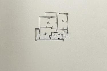 2-кімнатна квартира за адресою вул. Перлинна (площа 59,6 м²) - Atlanta.ua - фото 24