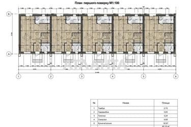 Будинок за адресою вул. Озерна (площа 90 м²) - Atlanta.ua - фото 14