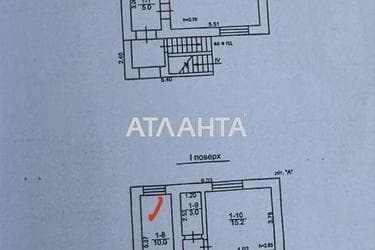 Дом по адресу ул. Садовая (площадь 128 м²) - Atlanta.ua - фото 42