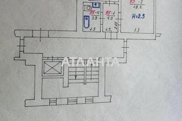 1-комнатная квартира по адресу Кульпарковская ул. (площадь 35 м²) - Atlanta.ua - фото 28