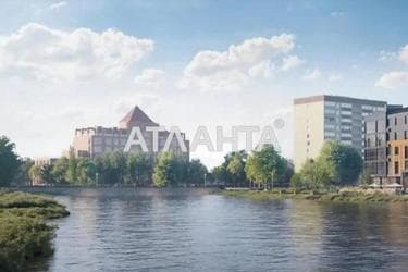 1-room apartment apartment by the address st. Pokrovskaya (area 32 m²) - Atlanta.ua - photo 11