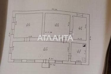 Будинок за адресою вул. Північна (площа 83,9 м²) - Atlanta.ua - фото 12