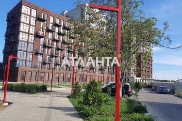 1-комнатная квартира по адресу ул. Радостная (площадь 39 м²) - Atlanta.ua - фото 8