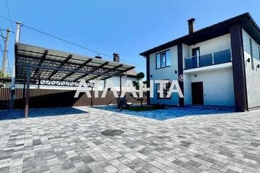 Дом по адресу ул. Фортивская (площадь 160 м²) - Atlanta.ua - фото 15