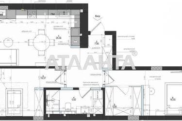 2-rooms apartment apartment by the address st. Ugorska (area 75,4 m²) - Atlanta.ua - photo 40