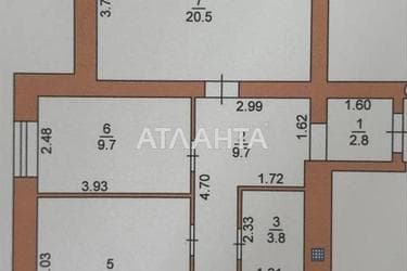 3-комнатная квартира по адресу ул. Набережная (площадь 100 м²) - Atlanta.ua - фото 18