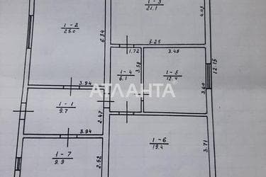 Будинок за адресою вул. Кленова (площа 105 м²) - Atlanta.ua - фото 38