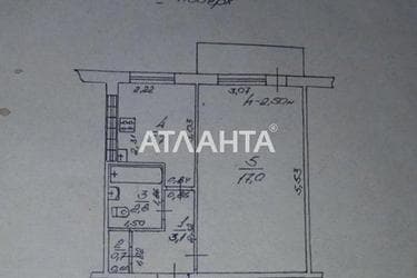 1-комнатная квартира по адресу ул. Филатова ак. (площадь 30 м²) - Atlanta.ua - фото 10