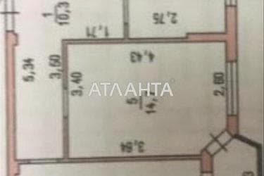 2-кімнатна квартира за адресою вул. Маріїнська (площа 65 м²) - Atlanta.ua - фото 28