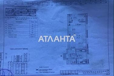 1-кімнатна квартира за адресою вул. Максимовича (площа 29,1 м²) - фото 34 1-кімнатна квартира за адресою вул. Максимовича (площа 29,1 м²) - Atlanta.ua - фото 34