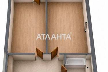 1-кімнатна квартира за адресою вул. Донського Дмитра (площа 45,4 м²) - Atlanta.ua - фото 13