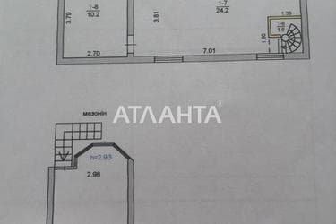 Будинок за адресою Чорноморська дор. 2 (площа 100 м²) - Atlanta.ua - фото 26