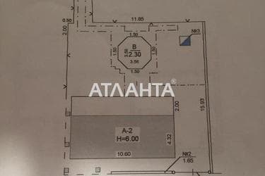 Будинок за адресою Чорноморська дор. 2 (площа 100 м²) - Atlanta.ua - фото 27